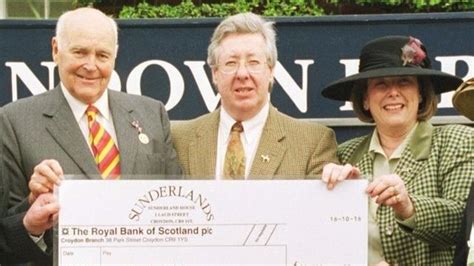 Sunderlands founder Pat Densham dies aged 95 .
